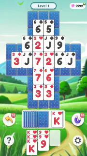 Solitaire Park screenshot 1