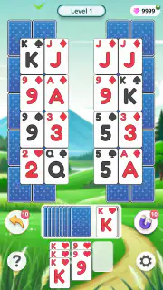 Solitaire Park screenshot 2