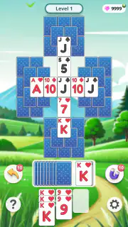 Solitaire Park screenshot 3