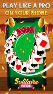 Solitaire Verse screenshot 4