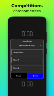 Solution de cube - Cube Cipher screenshot 8