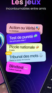 Sombre soirée - Jeux de soirée screenshot 2