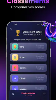Sombre soirée - Jeux de soirée screenshot 5