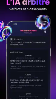 Sombre soirée - Jeux de soirée screenshot 6