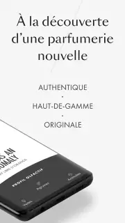 Sommelier du Parfum screenshot 2