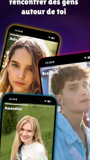 Sondago - Amis & Rencontres screenshot 5