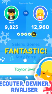 SongPop Classic: Quizz Musical screenshot 1