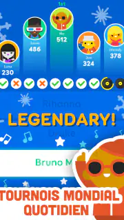 SongPop Classic: Quizz Musical screenshot 7