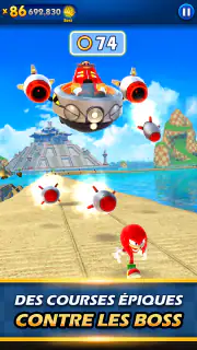 Sonic Dash - Jeux de Course screenshot 3