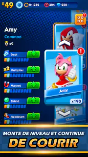 Sonic Dash - Jeux de Course screenshot 6