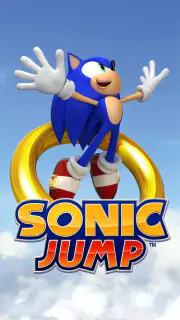 Sonic Jump Pro screenshot 1