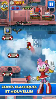 Sonic Jump Pro screenshot 3