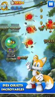 Sonic Jump Pro screenshot 5