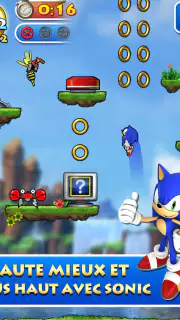 Sonic Jump Pro screenshot 7