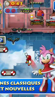 Sonic Jump Pro screenshot 8