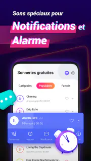 Sonnerie de téléphone screenshot 3