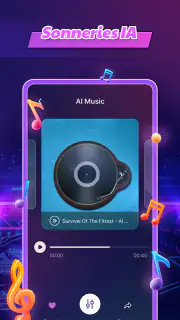 Sonnerie Téléphone Chanson screenshot 4