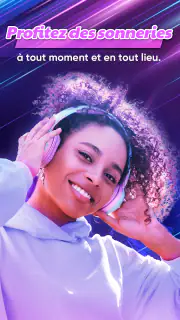 Sonnerie Téléphone Chanson screenshot 5