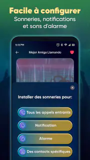 Sonnerie téléphone de Android screenshot 3