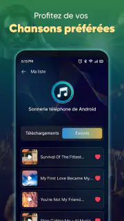 Sonnerie téléphone de Android screenshot 5
