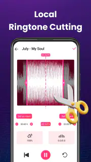 Sonneries chansons téléphone screenshot 8