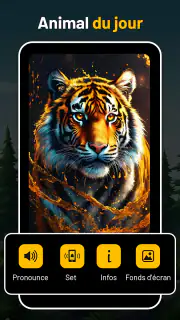 Sonneries d'animaux screenshot 5