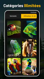 Sonneries d'animaux screenshot 6