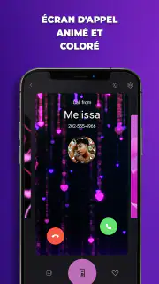 Sonneries de téléphone screenshot 4