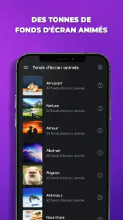 Sonneries de téléphone screenshot 6