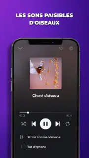 Sonneries de téléphone screenshot 7