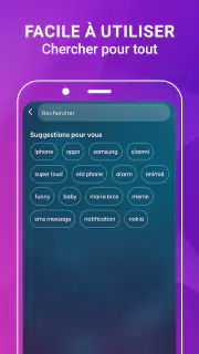 Sonneries de téléphone musique screenshot 3