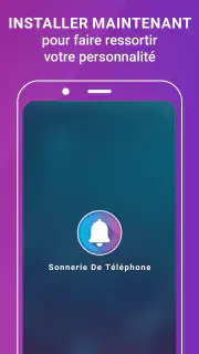 Sonneries de téléphone musique screenshot 5