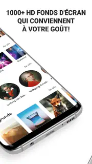 Sonneries pour Android™ screenshot 2