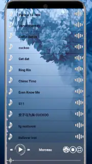 Sonneries Samsung galaxy S20 screenshot 5