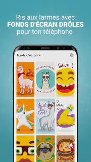 Sonneries sms drôles screenshot 4
