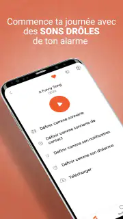 Sonneries sms drôles screenshot 8