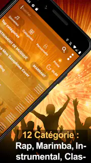 Sonneries Téléphone Android screenshot 3
