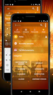 Sonneries Téléphone Android screenshot 4