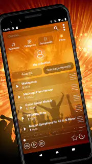 Sonneries Téléphone Android screenshot 5