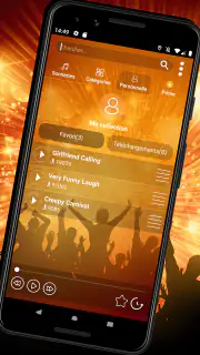 Sonneries Téléphone Android screenshot 6