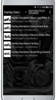 SONS DE MOTO screenshot 3