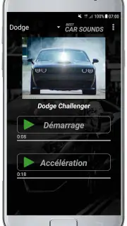 SONS DE VOITURE screenshot 6