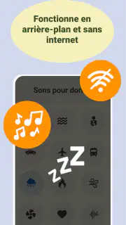 Sons pour le sommeil de bébé screenshot 4