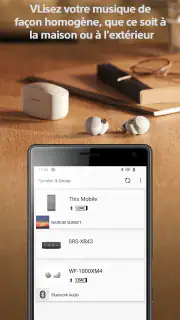 Sony | Music Center screenshot 2