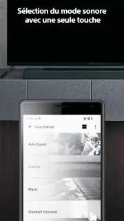 Sony | Music Center screenshot 3
