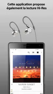 Sony | Music Center screenshot 4