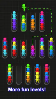 Sort Puzzle - Color puzzle screenshot 3