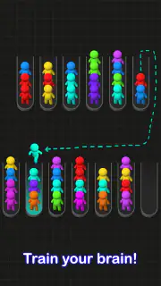 Sort Puzzle - Color puzzle screenshot 4