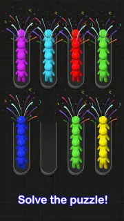 Sort Puzzle - Color puzzle screenshot 5