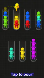 Sort Puzzle - Color puzzle screenshot 6